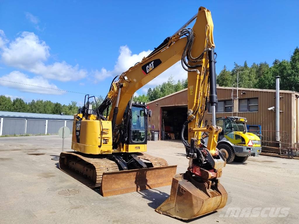 CAT 315 FLCR Bageri gusjeničari