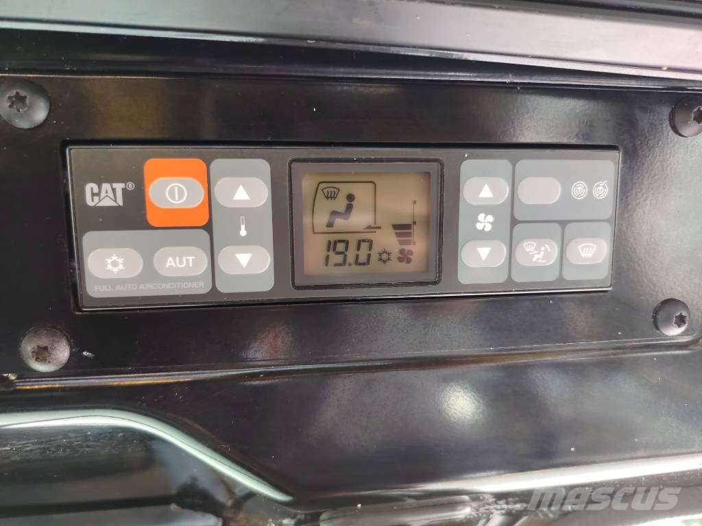 CAT 315 FLCR Bageri gusjeničari