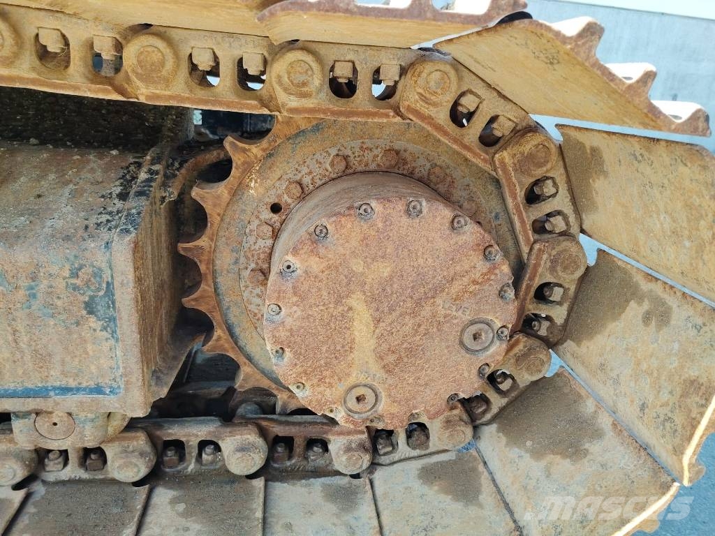 CAT 315 FLCR Bageri gusjeničari