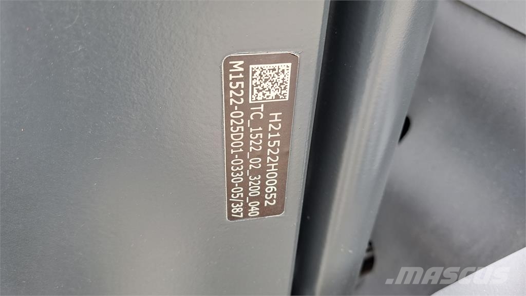 Linde E25-01 Електронавантажувачі