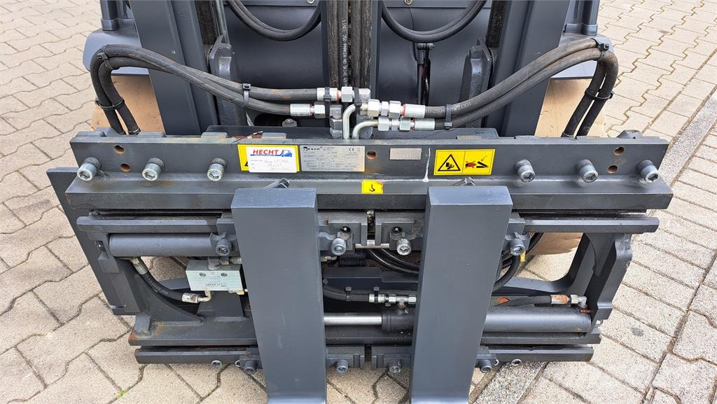 Linde E25-01 Електронавантажувачі