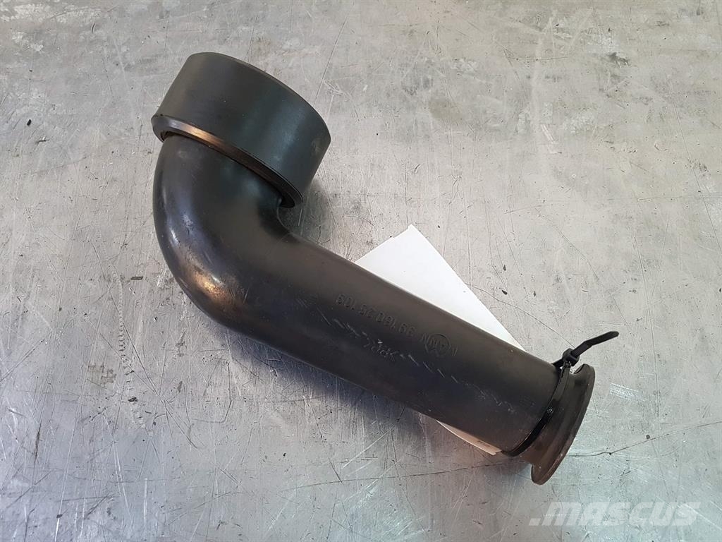 Volvo L30B-ZM2808883-Exhaust pipe Motorer