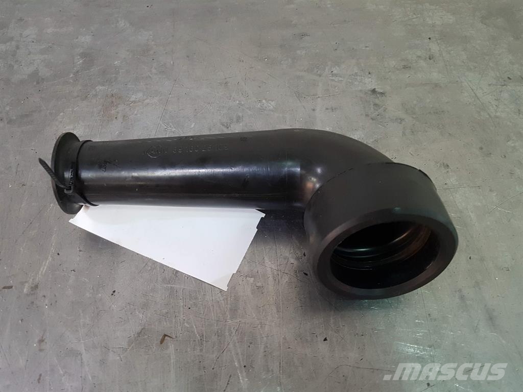 Volvo L30B-ZM2808883-Exhaust pipe Motorer
