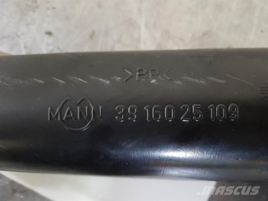 Volvo L30B-ZM2808883-Exhaust pipe Motorer