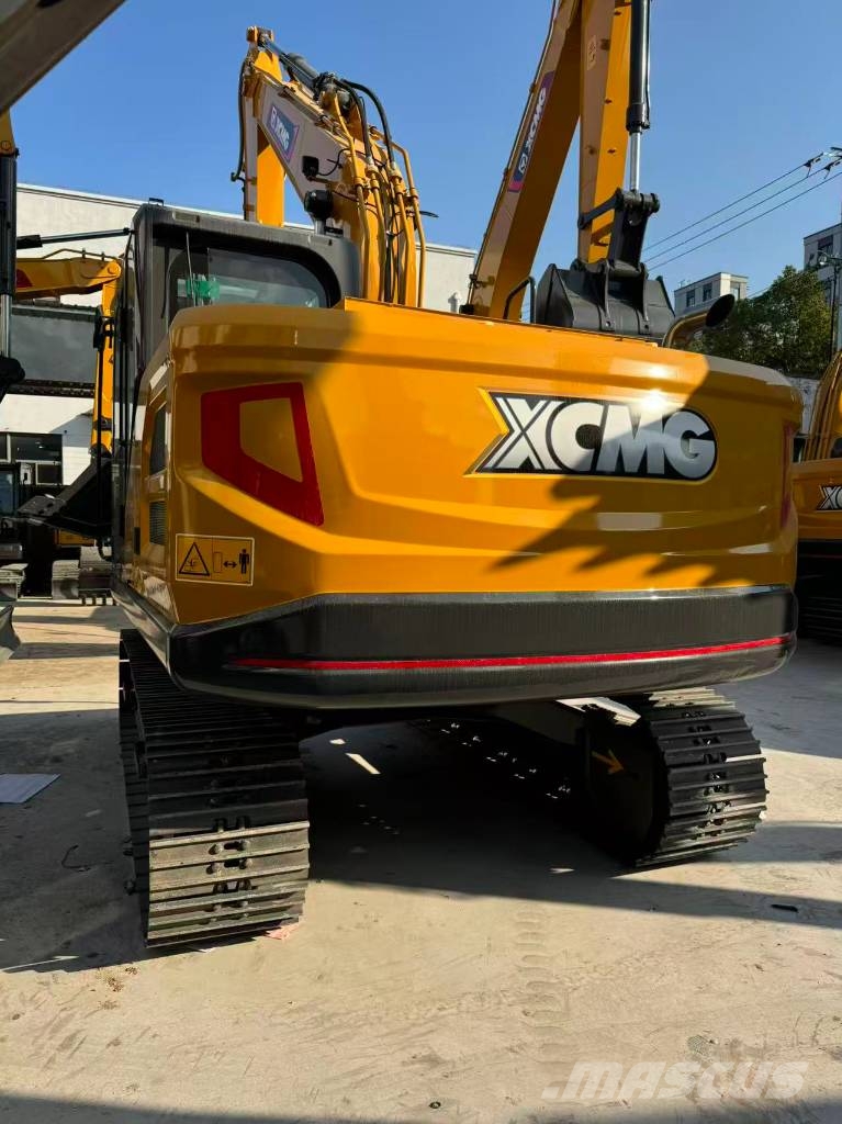 XCMG XE 135 GA Raupenbagger