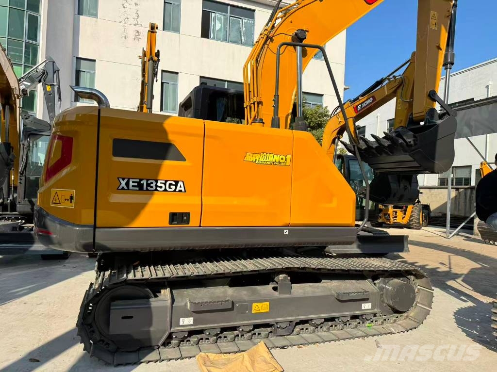 XCMG XE 135 GA Raupenbagger