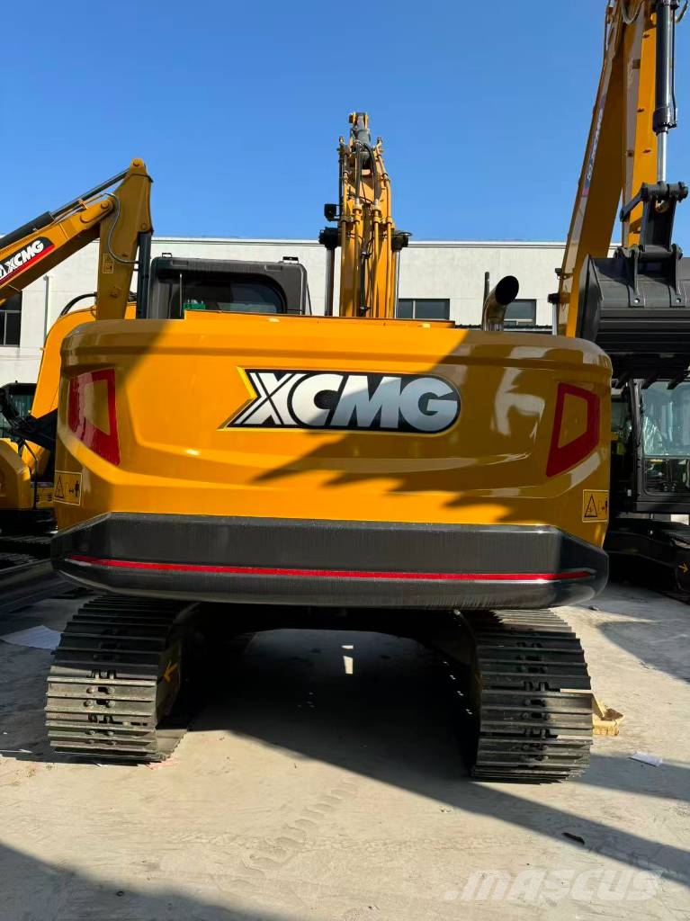 XCMG XE 135 GA Raupenbagger