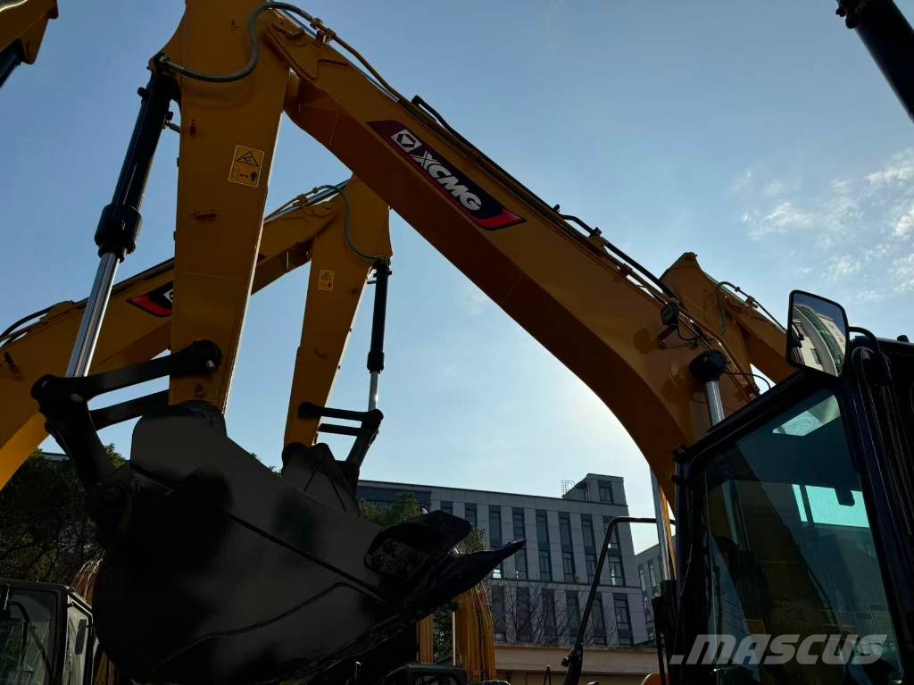XCMG XE 135 GA Raupenbagger