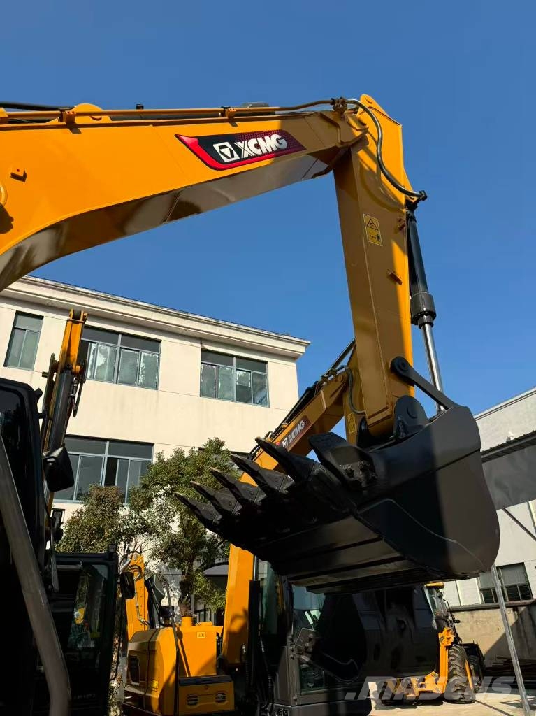 XCMG XE 135 GA Raupenbagger