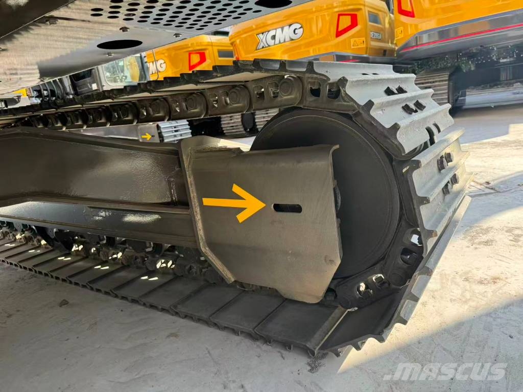 XCMG XE 135 GA Raupenbagger