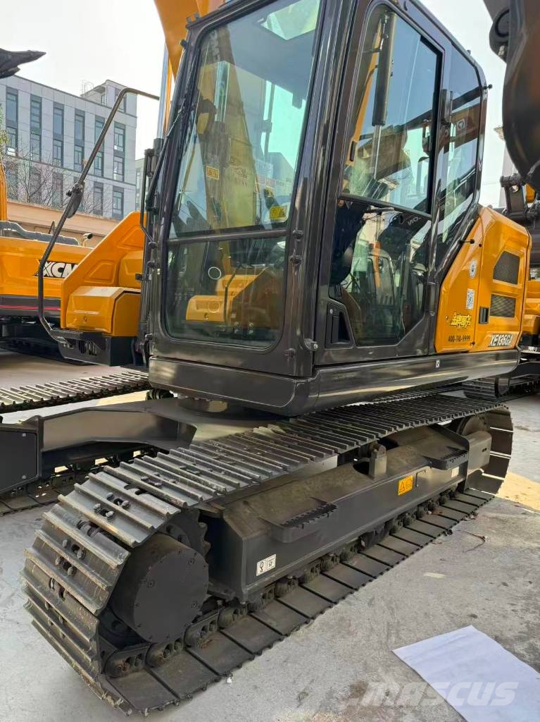XCMG XE 135 GA Raupenbagger