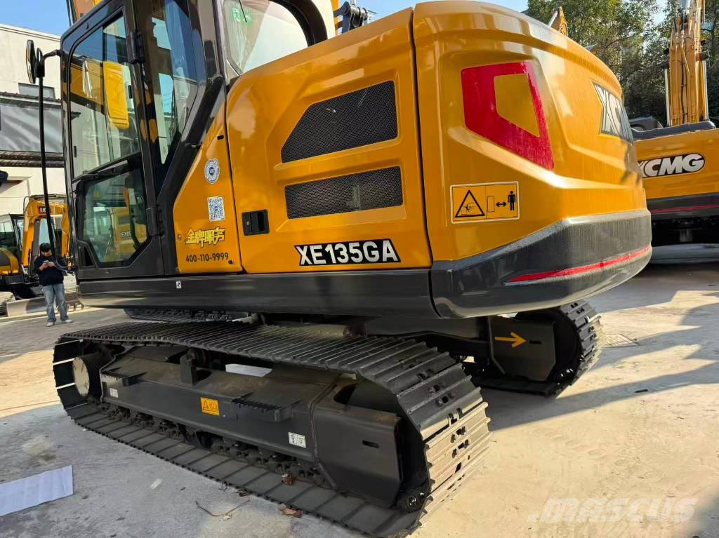 XCMG XE 135 GA Raupenbagger