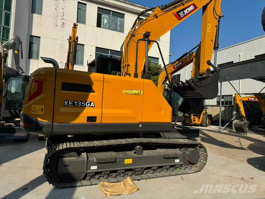 XCMG XE 135 GA Raupenbagger