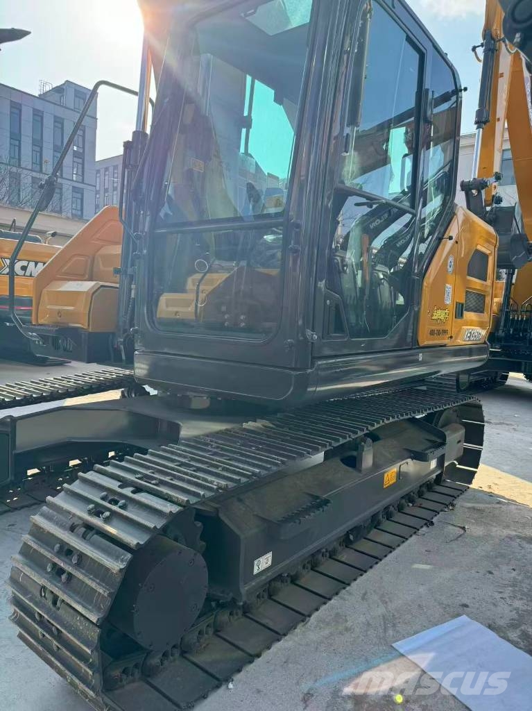 XCMG XE 135 GA Raupenbagger