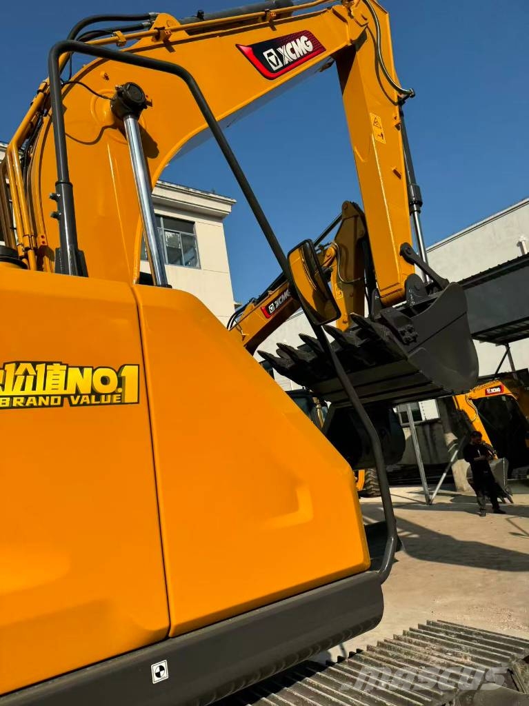 XCMG XE 135 GA Raupenbagger