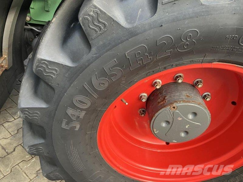 Fendt 716 Vario Profi Plus Трактори