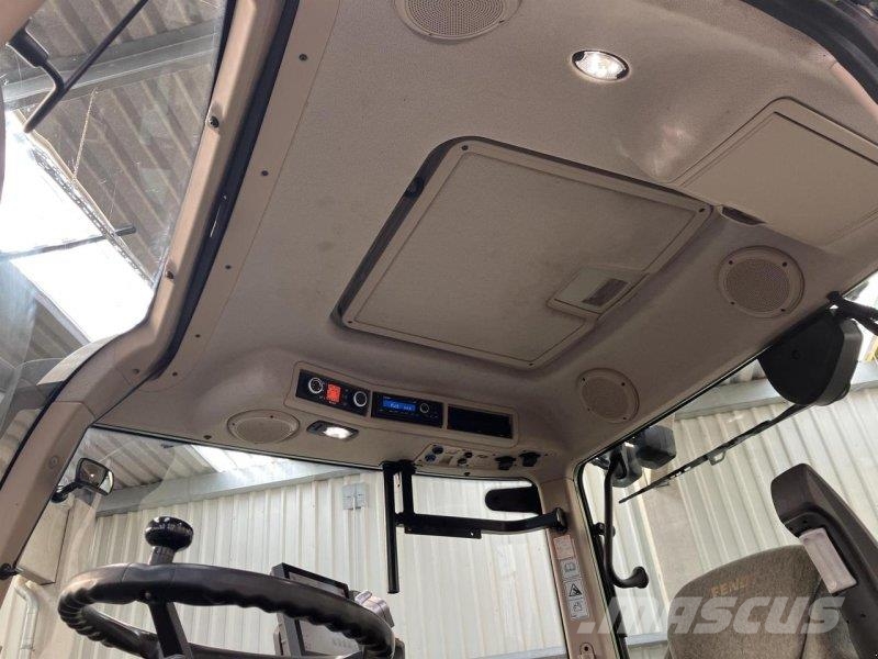 Fendt 716 Vario Profi Plus Трактори