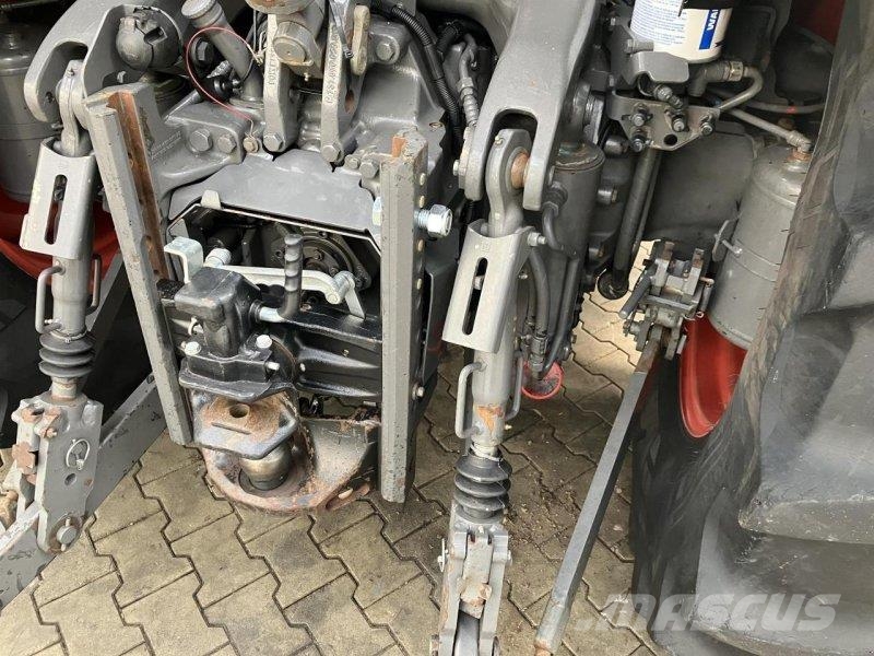Fendt 716 Vario Profi Plus Трактори