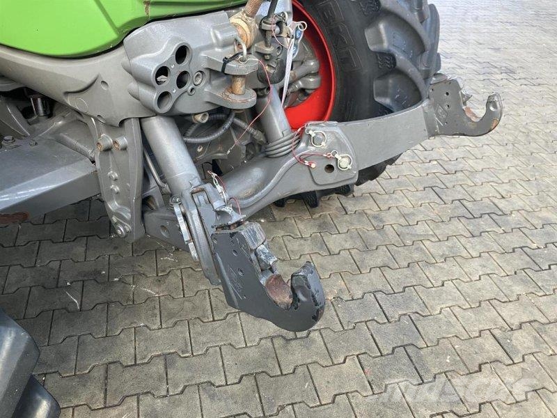 Fendt 716 Vario Profi Plus Трактори