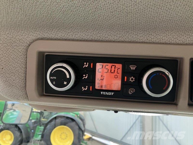 Fendt 716 Vario Profi Plus Трактори