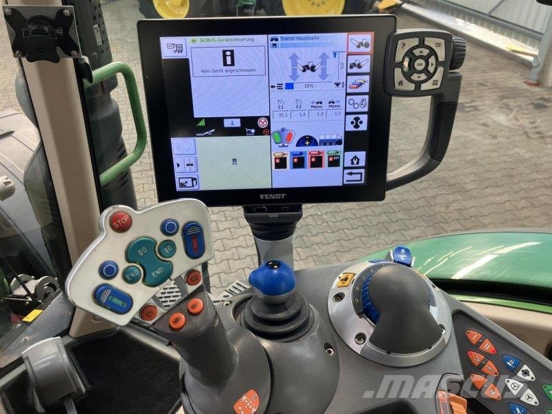 Fendt 716 Vario Profi Plus Трактори