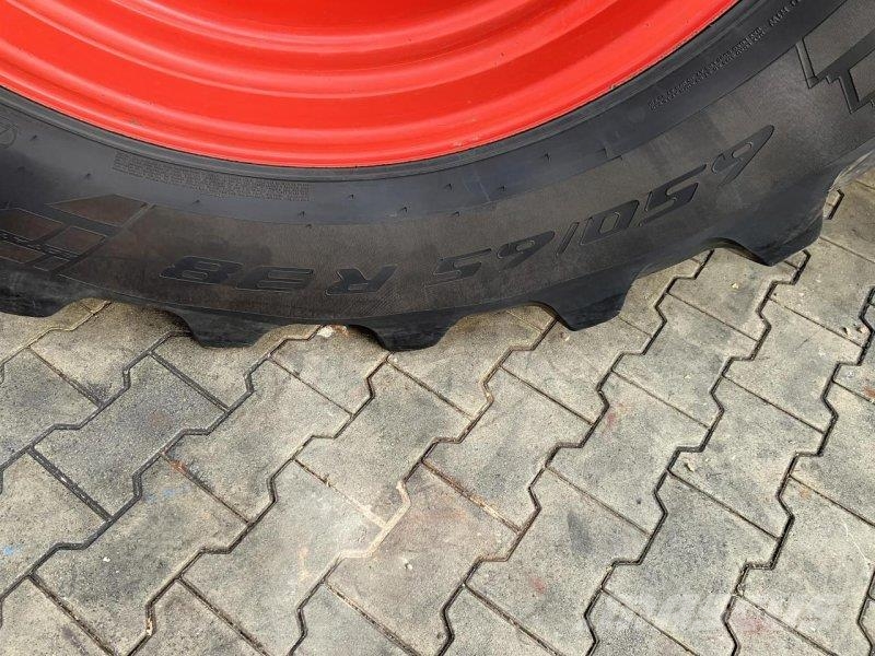 Fendt 716 Vario Profi Plus Трактори