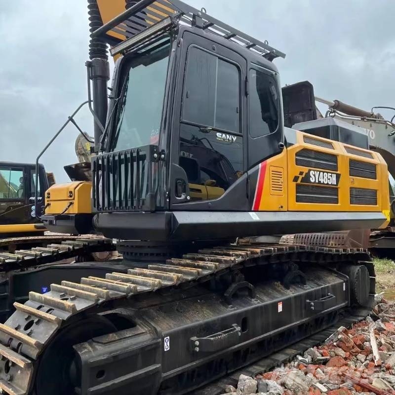 Sany SY 485, 2024, China - Used crawler excavators - Mascus