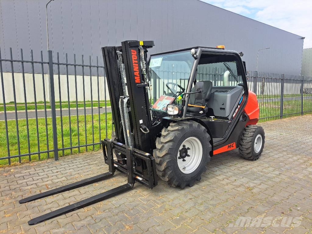 Manitou MC 25-4 Навантажувачі підвищеної прохідності
