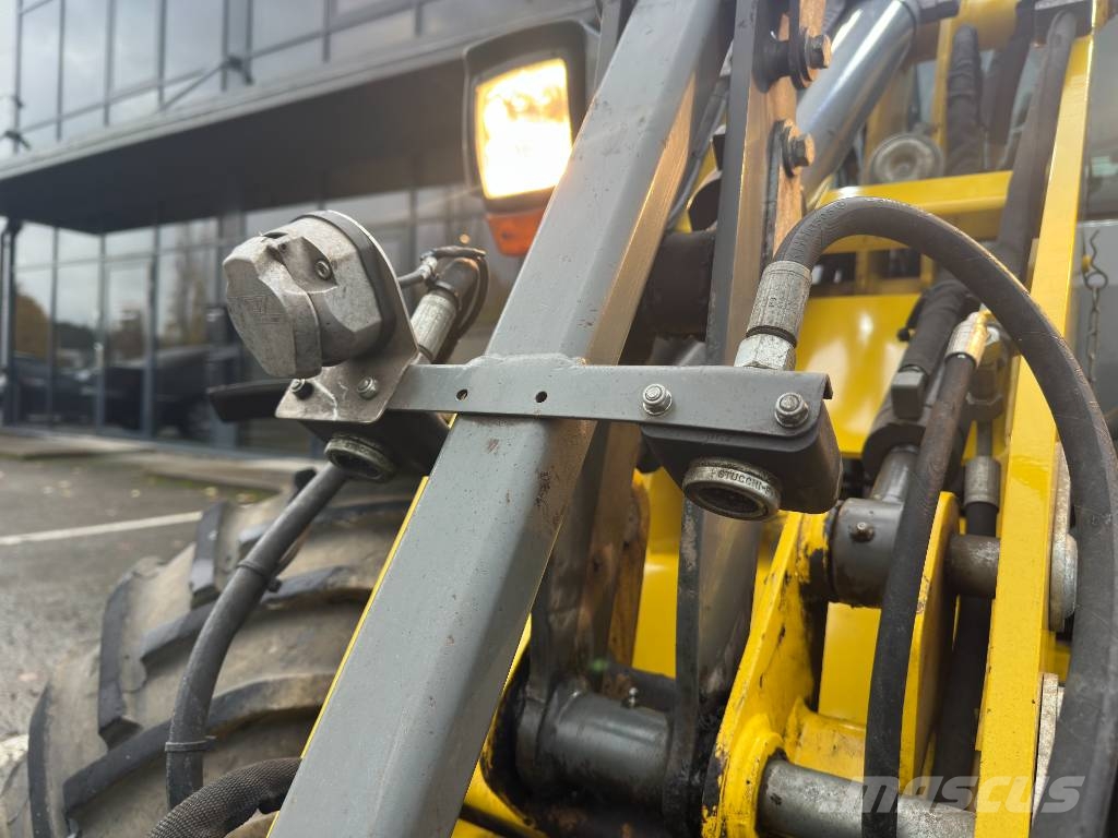 Wacker Neuson WL 20 لوادر صغيرة