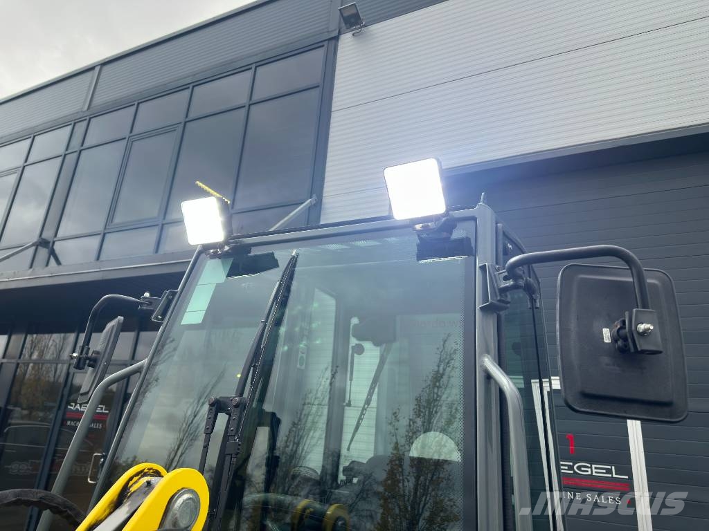 Wacker Neuson WL 20 لوادر صغيرة