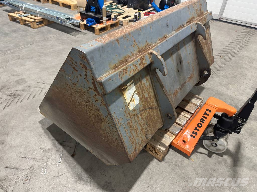 Wacker Neuson WL 20 لوادر صغيرة