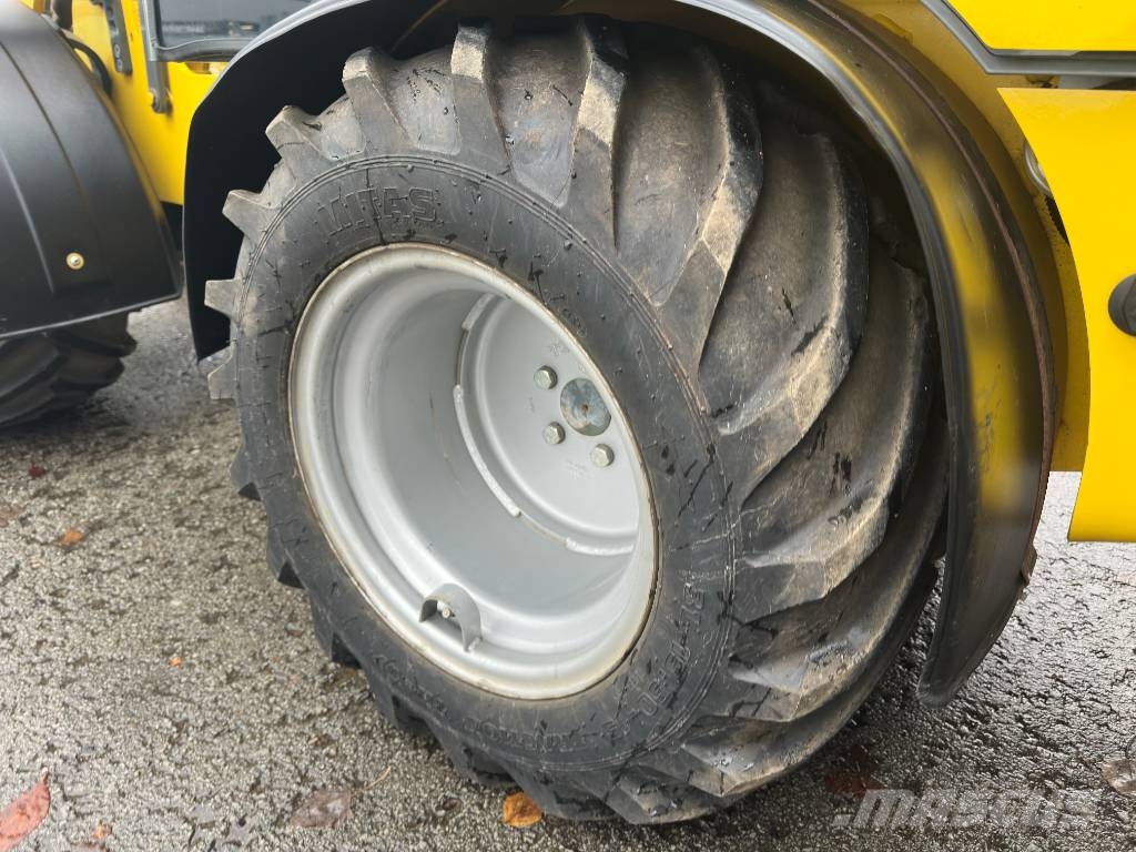 Wacker Neuson WL 20 لوادر صغيرة