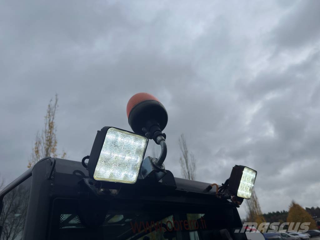 Wacker Neuson WL 20 لوادر صغيرة
