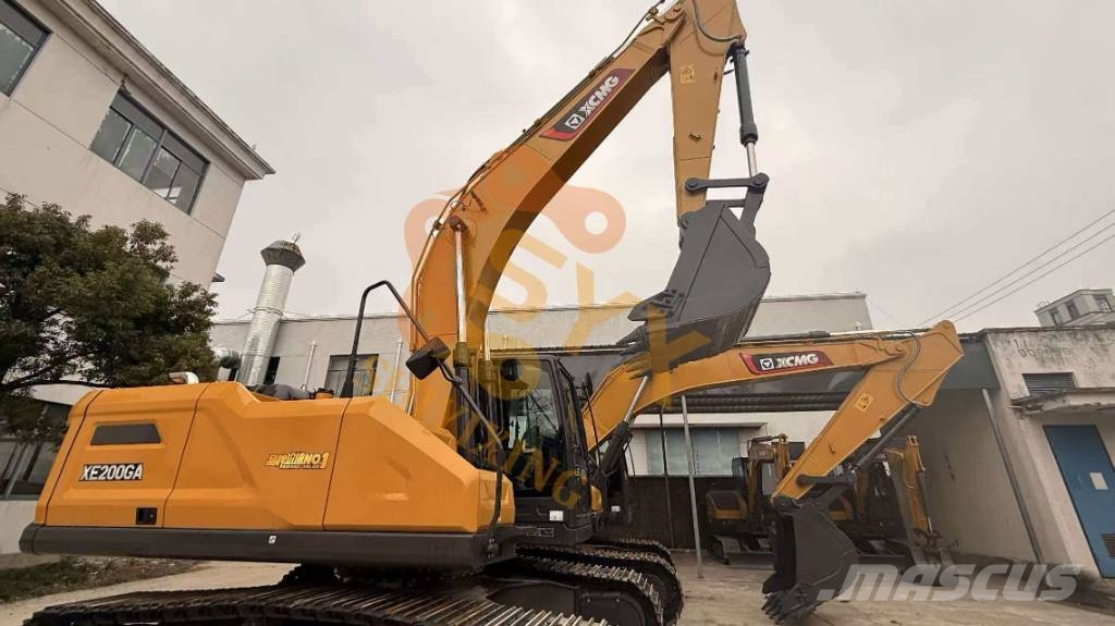 XCGM XE 200 GA Beltegraver