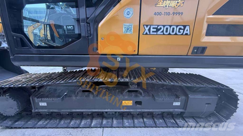 XCGM XE 200 GA Beltegraver