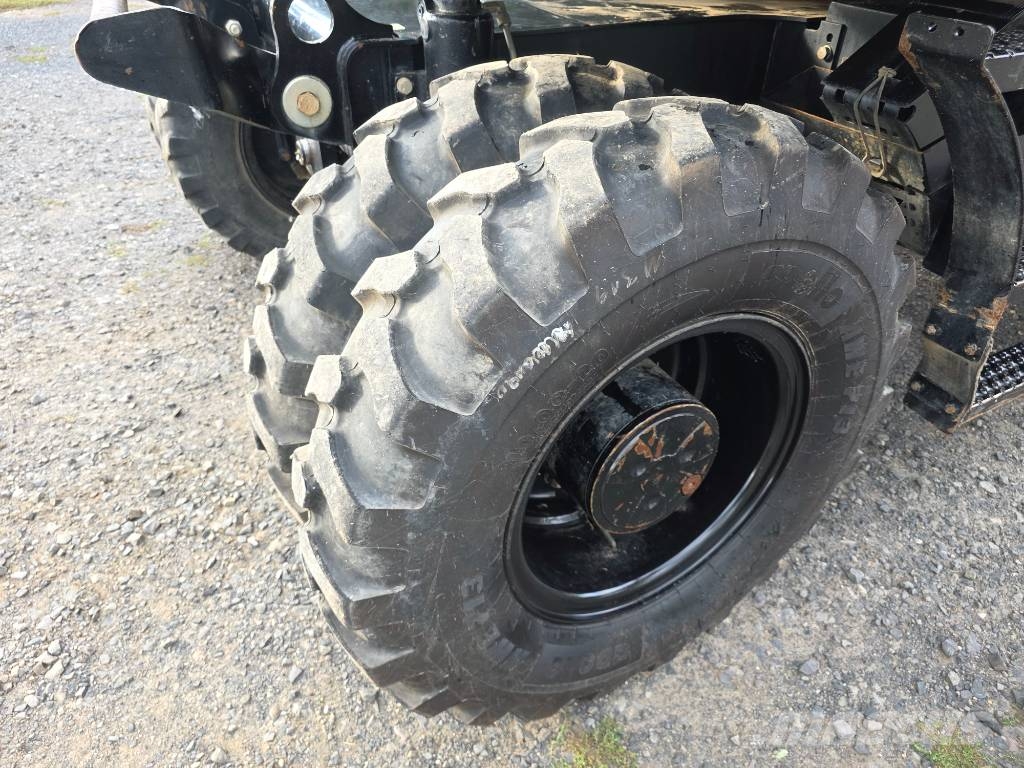 CAT M 314 Колёсные экскаваторы