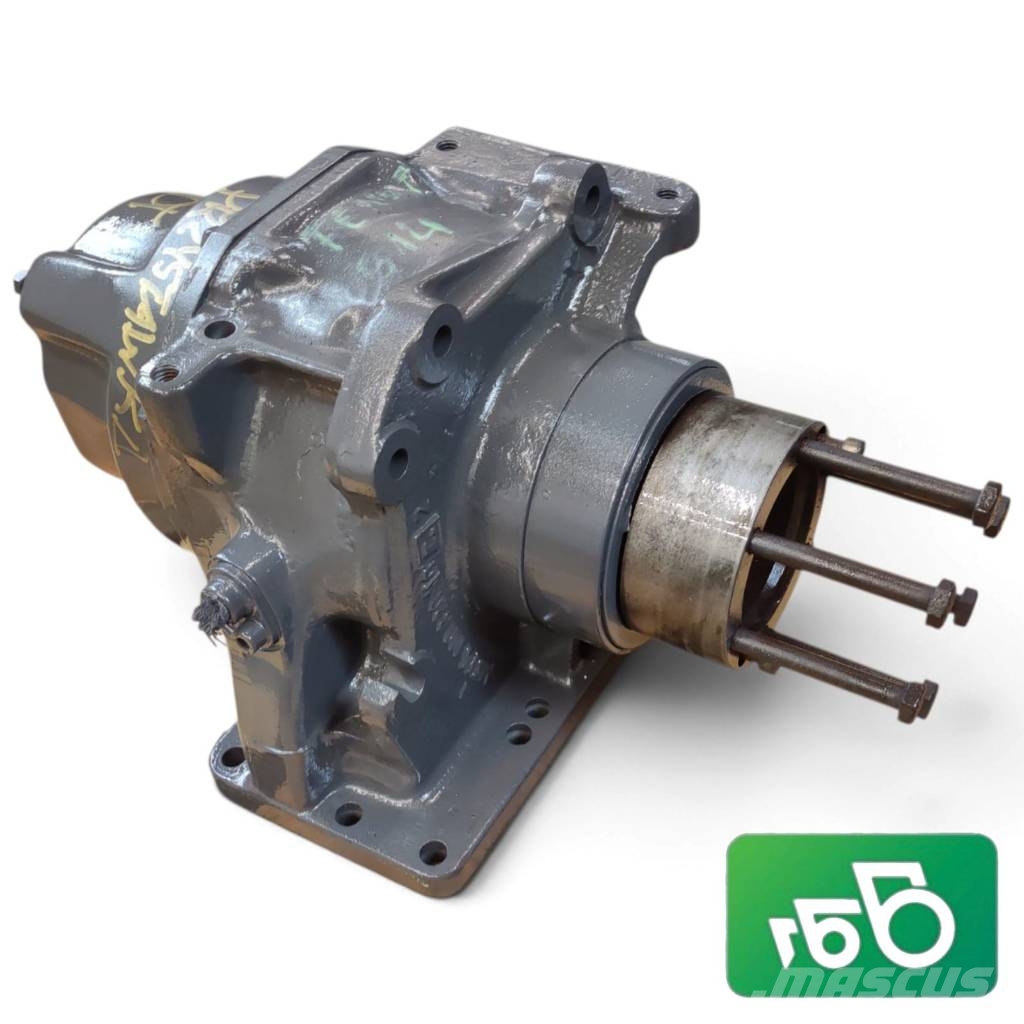Fendt 514 Favorit Front drive adapter M514100320110 Podvozje in vzmetenje