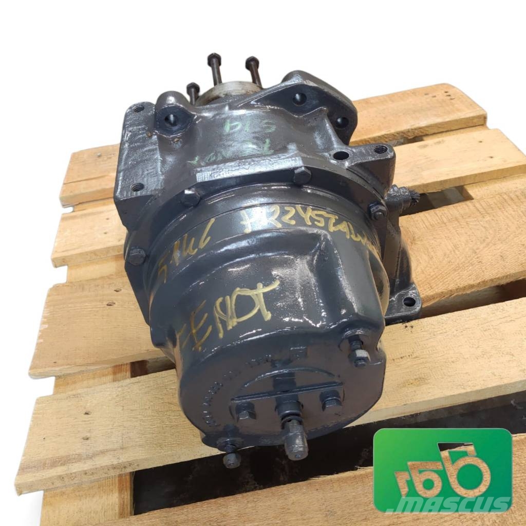 Fendt 514 Favorit Front drive adapter M514100320110 Podvozje in vzmetenje