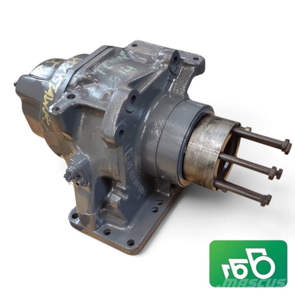Fendt 514 Favorit Front drive adapter M514100320110 Podvozje in vzmetenje