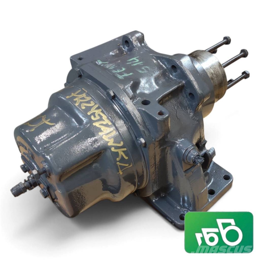 Fendt 514 Favorit Front drive adapter M514100320110 Podvozje in vzmetenje