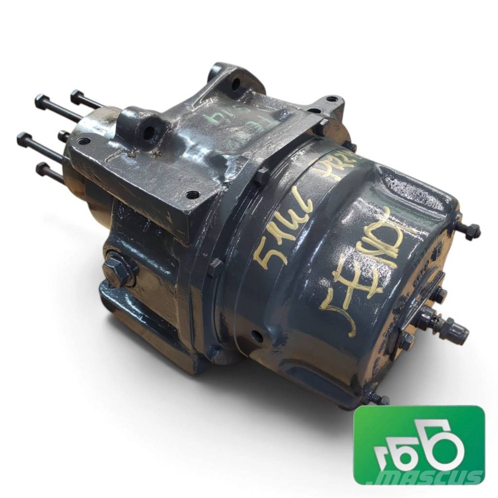 Fendt 514 Favorit Front drive adapter M514100320110 Podvozje in vzmetenje