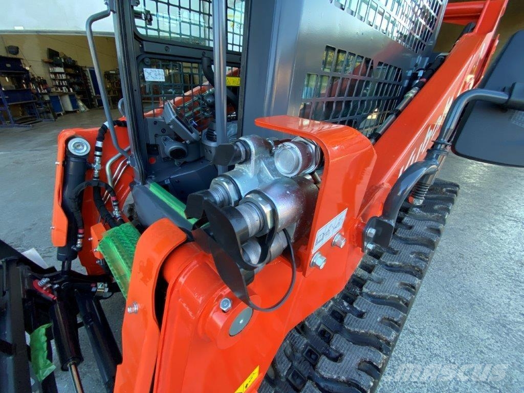 Kubota SVL75-3 CHFW Deltalader KLIMA HighFlow Neu Kompaktlader