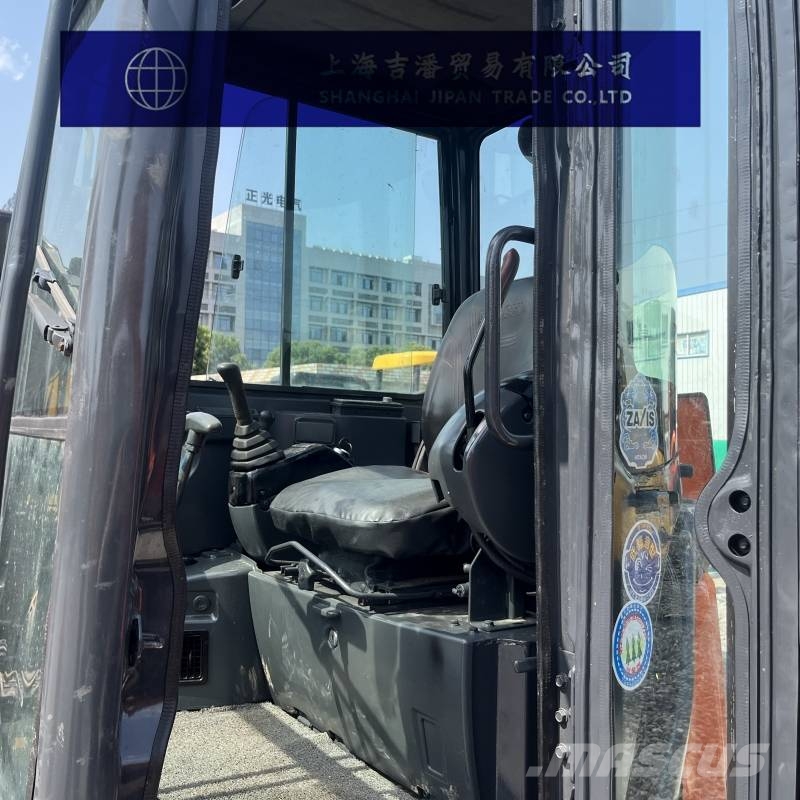 Hitachi ZX 50 U Мини екскаватори < 7 т