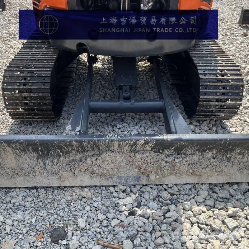 Hitachi ZX 50 U Мини екскаватори < 7 т