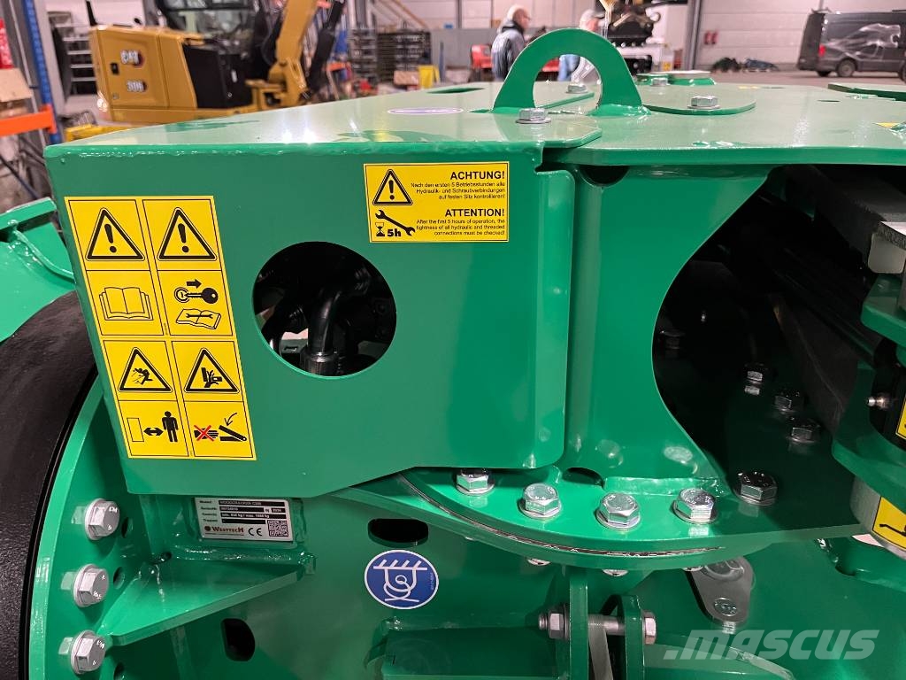 Westtech Woodcracker C300 Muut metsäkoneet