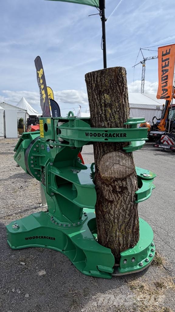 Westtech Woodcracker C300 Muut metsäkoneet
