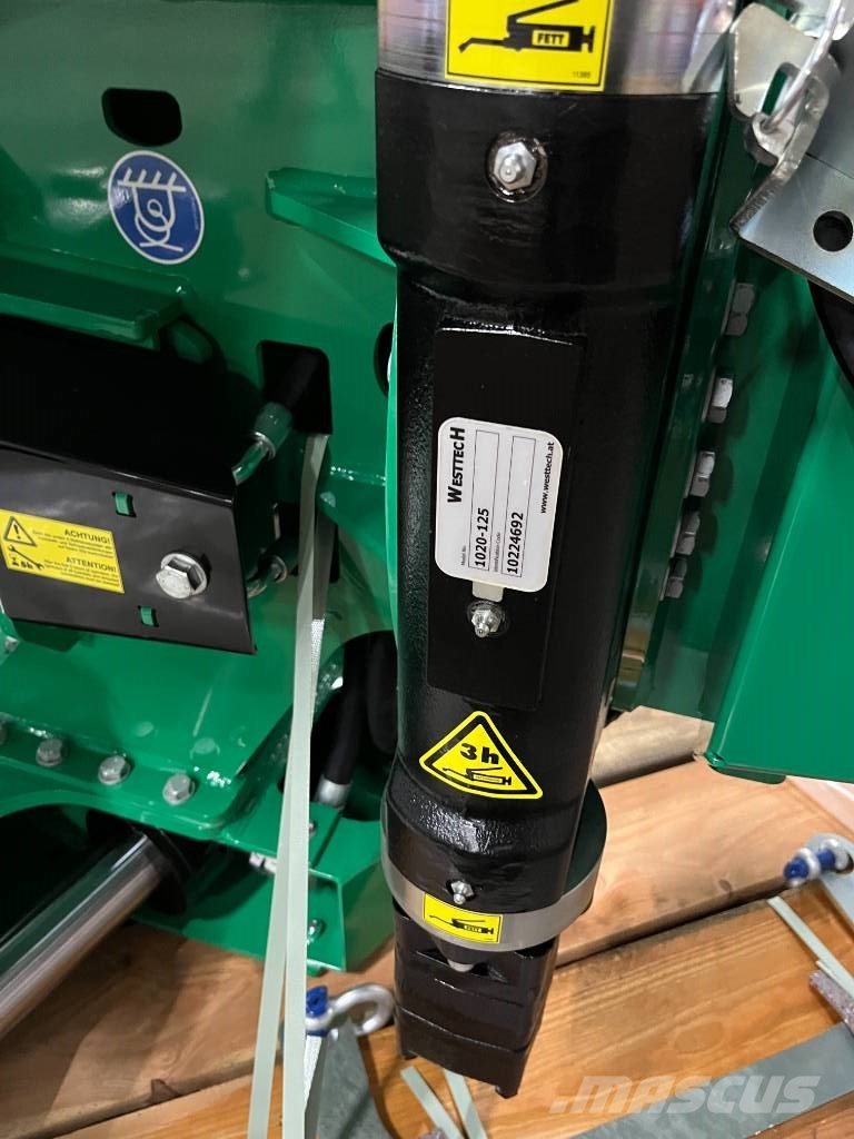Westtech Woodcracker C300 Muut metsäkoneet