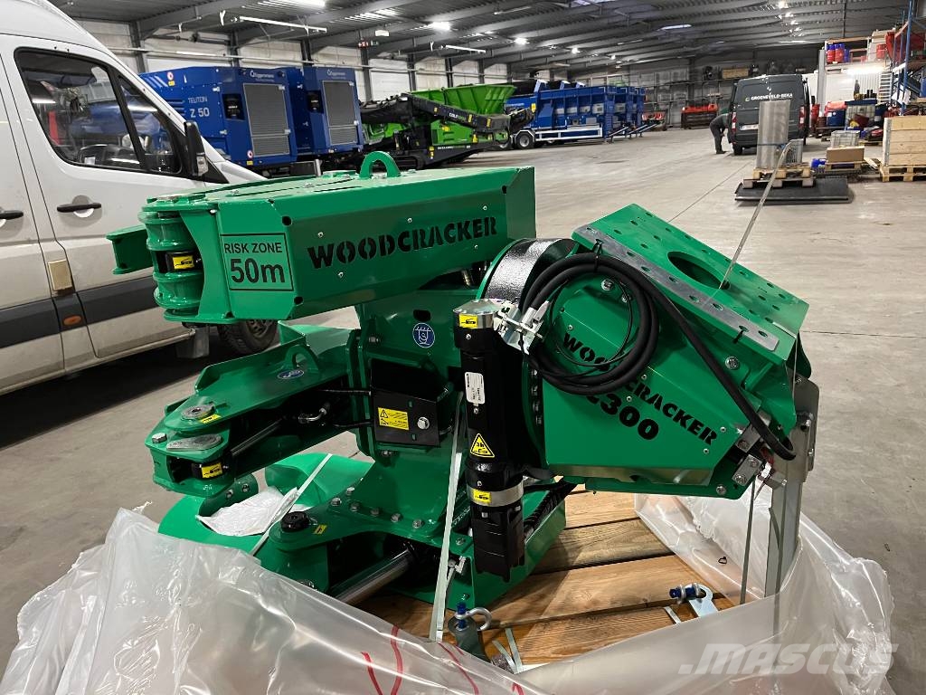 Westtech Woodcracker C300 Muut metsäkoneet