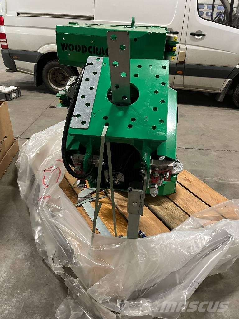 Westtech Woodcracker C300 Muut metsäkoneet