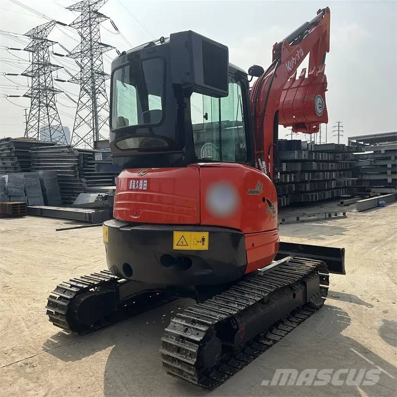 Kubota U 35 Miniescavatori